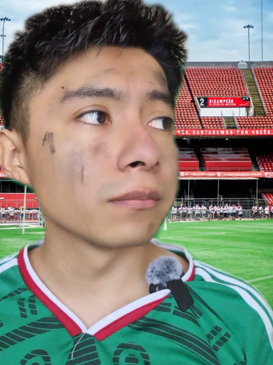 Respuesta a @fatimaalvarezsanchez1320 #gilbertomora en el #mundial2026 Parte 3 😅 #humor #comedia #futbol 