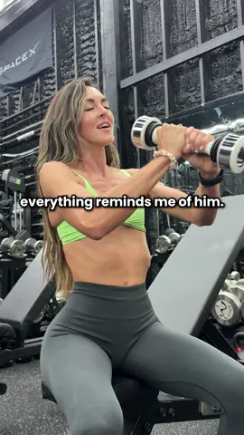Even the gym's not safe 😔