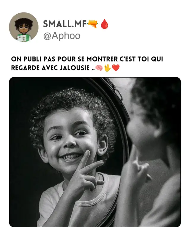 Le monde n'attend pas que tu sois prêt. Il attend que tu prennes ta place. Un leader ne crie pas 