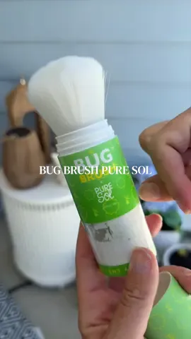 Natural Bug repellant powder #naturalbugrepellent #mosquitorepellant #mosquitohack #bugrepellent #bugbrushpuresol 