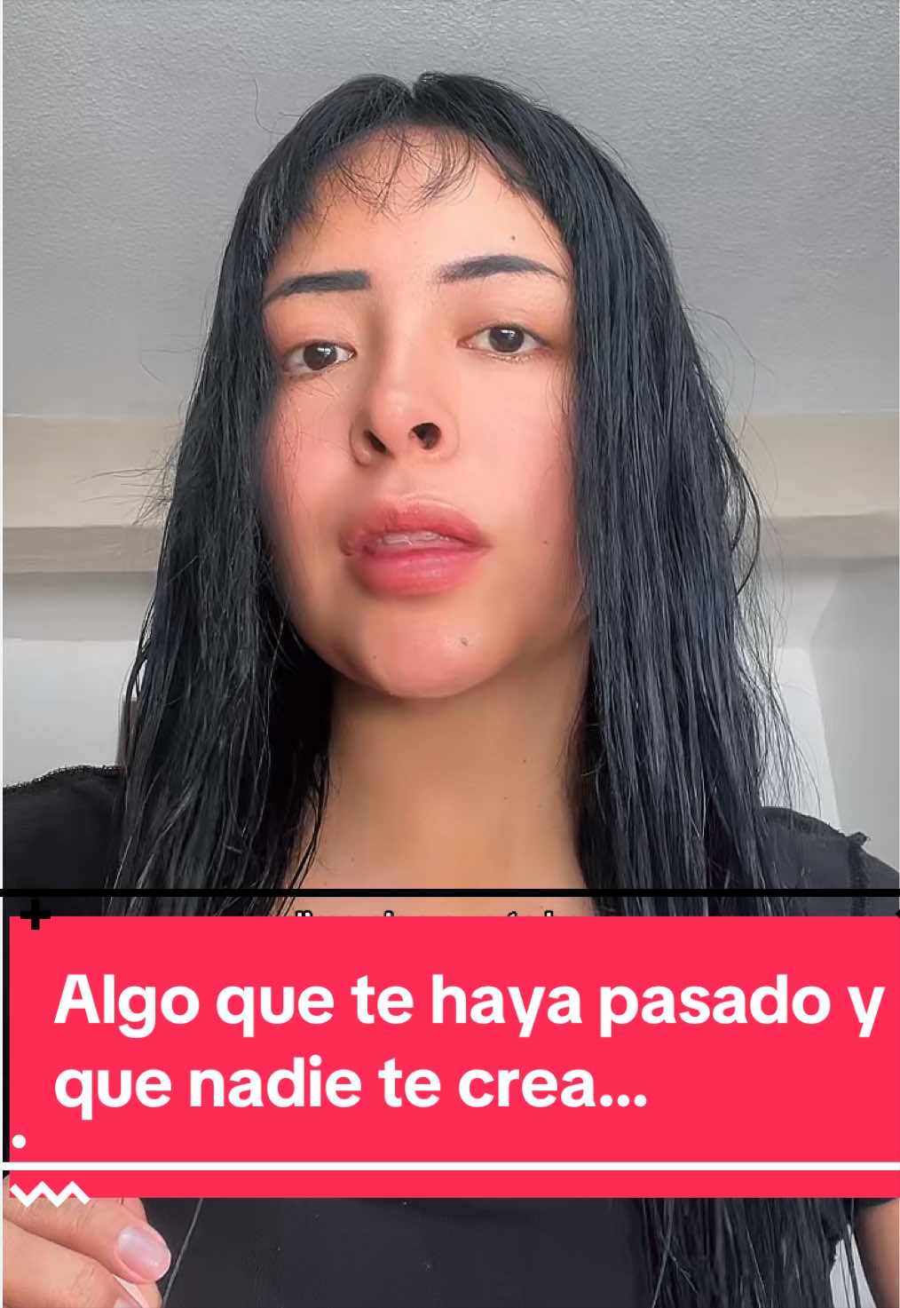 Dime algo que te haya pasado y nadie te crea… #historiasdeterror #relatosdeterror #storytimeespañol #historiasdetiktok #misterios 