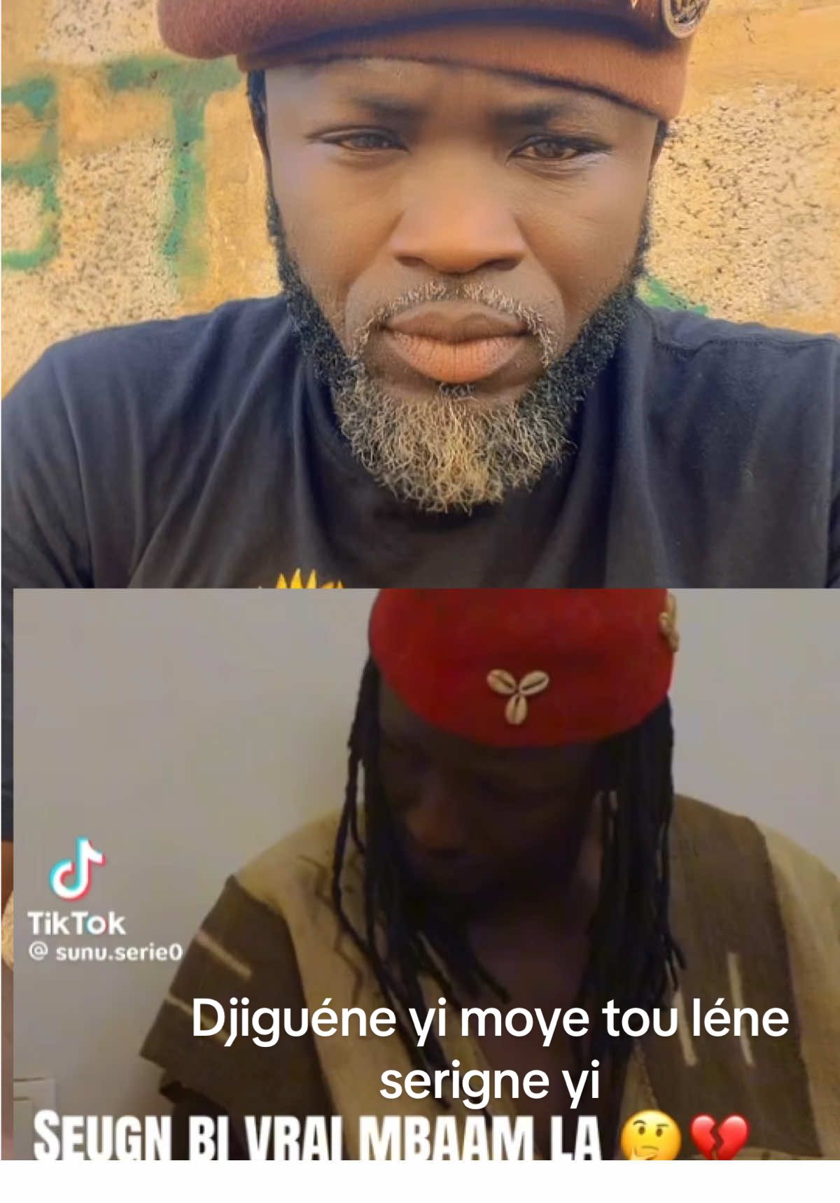 #djiguéne moye touléne Serigne yi#senegalaise_tik_tok🇸🇳pourtoichallenge 