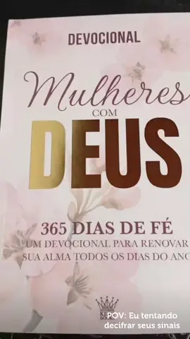 Deus é o caminho e a verdade.. #Deus #devocional #mulheres #fé 