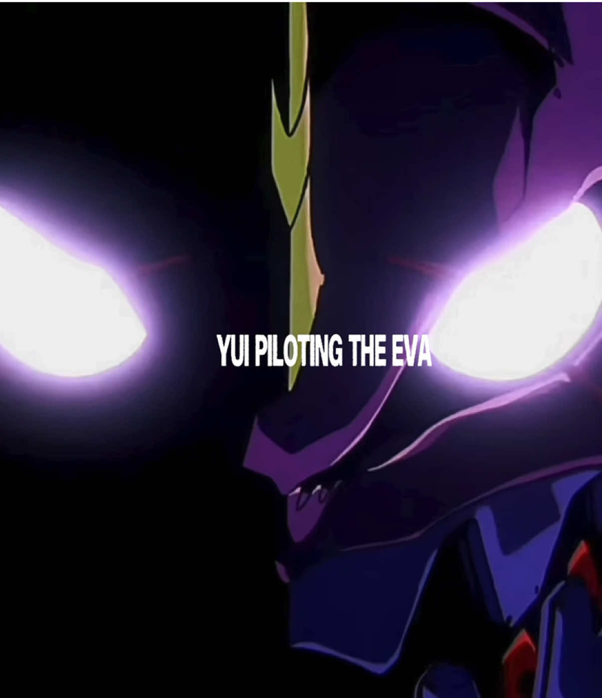 Shinji Jst trippin but Eva edit#shinji #evangelion#yuiikari #fyp#animefyp