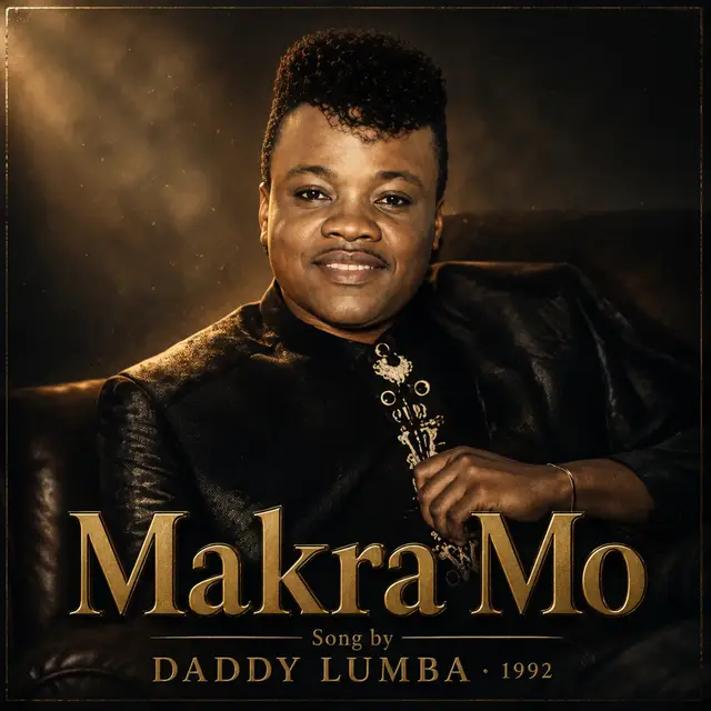 Makra Mo Song by Daddy Lumba ‧ 1992