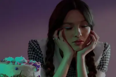 Me voy a proyectar 🗣️ Maggots for brains / Olivia Rodrigo  #oliviarodrigo #olivia #letrasdecanciones #xybca #lyrics 