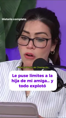 CHISME COMPLETO 🔥 Chisme: La crianza “respetuosa” de mi mejor amiga terminó arruinando nuestra amistad 😳 // Durante años pensé que nuestra amistad podía superar cualquier diferencia, pero todo cambió cuando empezó a justificar absolutamente todo lo que hacía su hijo. Lo que para ella era crianza respetuosa, para mí se convirtió en una interminable lista de límites ignorados, problemas y momentos incómodos que nadie podía mencionar. ¿Soy la mala por alejarme después de sentir que ya no podía soportarlo más? #dosisdechismecito #fridaarellano #Chisme #chismecito #StoryTime      