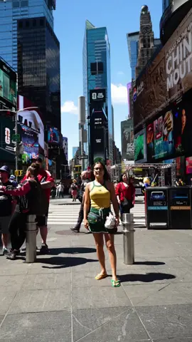 Obrigada por tudo Nova York, nunca me senti tão em casa ❤️ Você está mais que certo @zecapagodinho