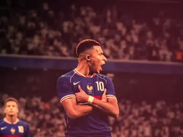 Mbappe World Cup vibes #football #mbappe #worldcup #france #footballedit 