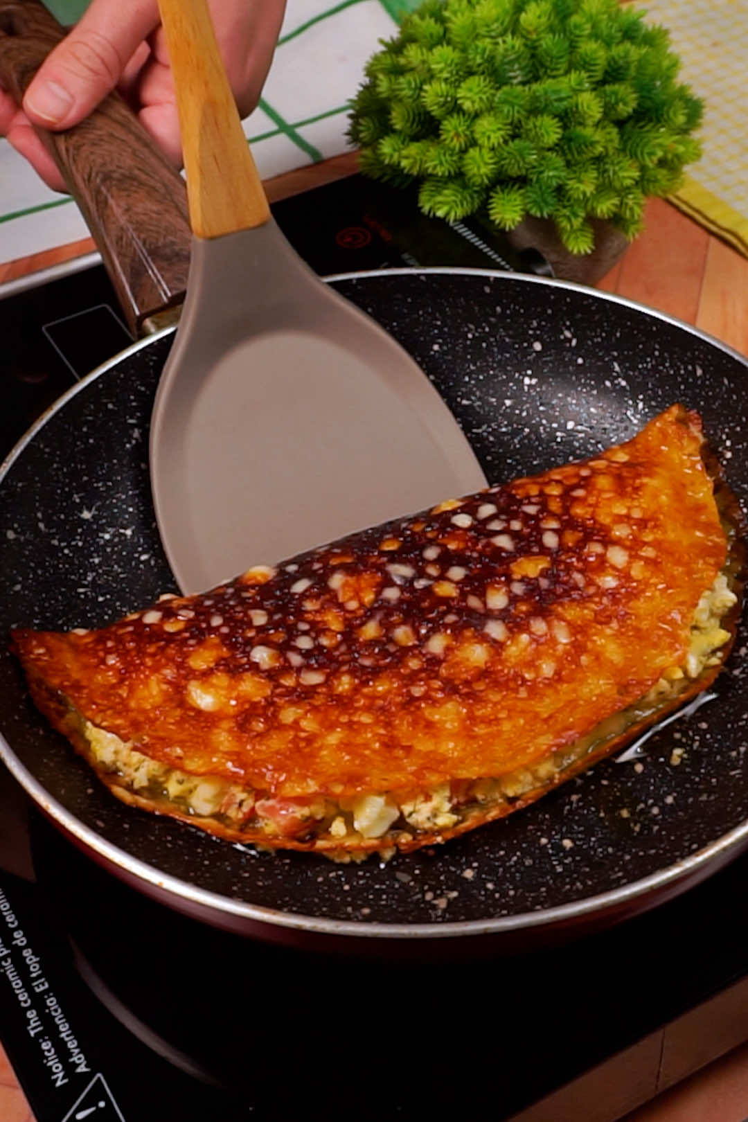Desayuno saludable, nutritivo y bajo en calorías para empezar bien el día #recetas #comida #cocina #desayuno #saludable 