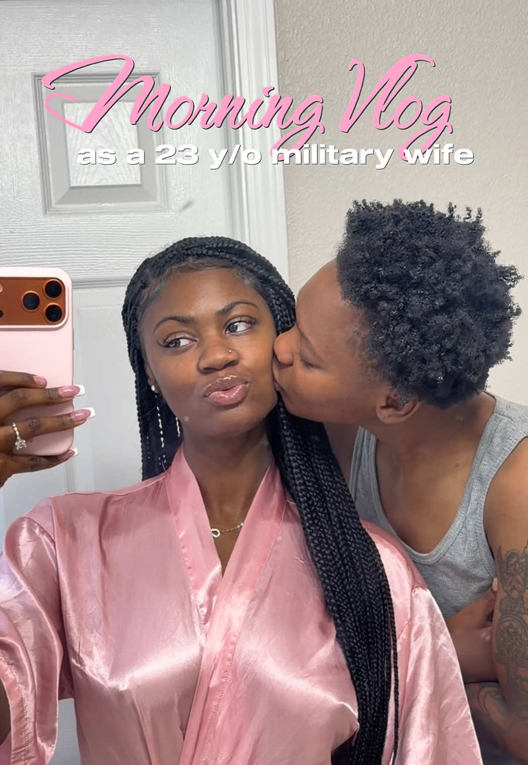 #fyp #wlw #militarywife #morningvlog #dayinthelife 