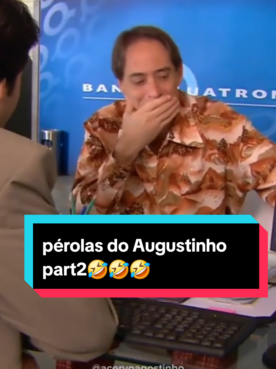 pérolas do Augustinho part.2 #comedia #reels #cortes 