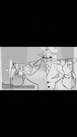 Here’s some effects work I did for my school film, called Immortals! (@iiLLUNOS did the awesome character work) I can only post parts from the trailer so far, but I’ll show you guys everything as soon as I can!! #animation #fypシ #2danimation #scad #anime 