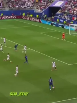 mbappé today goal ⚽🇫🇷#soccertiktok #mbappe 