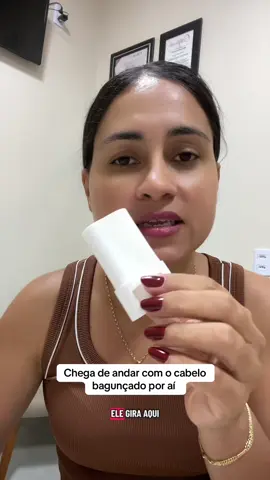 Chega de andar com o cabelo bagunçado por aí 🫣✨ #antifrizz #cabelo #autocuidado #cabeloalinhado 