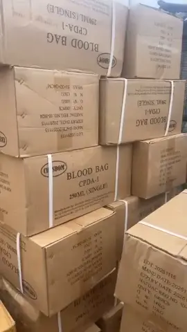 Bl0od bags available in stock Reliable Bl0od Bags now available in stock at Emmachris Medical Limited. We supply high-quality, safe, and durable bl0od bags suitable for hospitals, laboratories, clinics, and emergency care units. Our products are carefully sourced to support efficient blo0d collection, storage, and transfusion services with strict quality standards. Fast supply and bulk orders are also available to meet institutional demands. 📦 Available now – ready for immediate supply 📍 Contact Emmachris Medical Limited for orders and inquiries #BloodBags #MedicalSupplies #HealthcareNigeria #LaboratoryEquipment #HospitalSupplies 