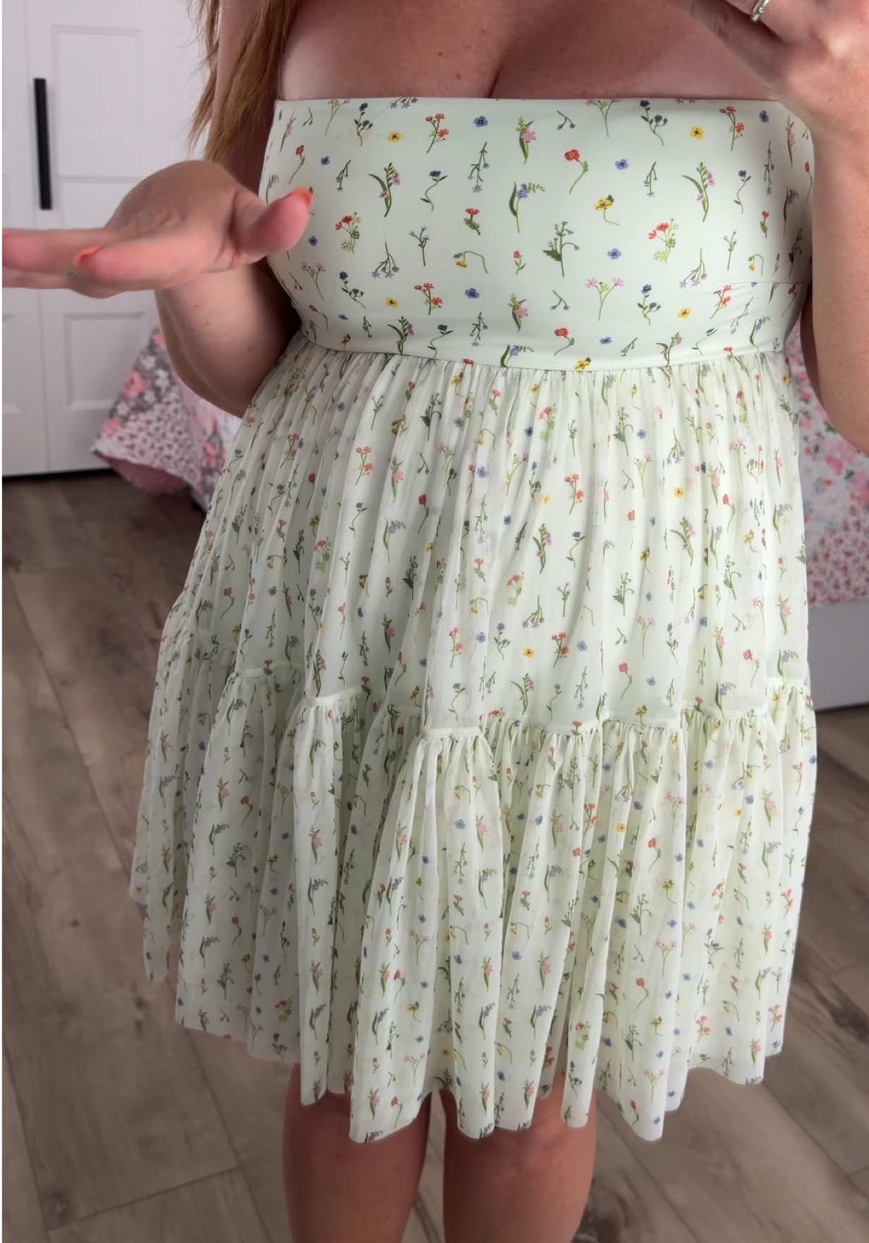 now that I know how good these @POPFLEX Active dresses are, I fear I’ll be buying one in every color 🫣 #popflex #popflexdress #tiktokshopcreatorpicks #dealsforyoudays #summervibes 