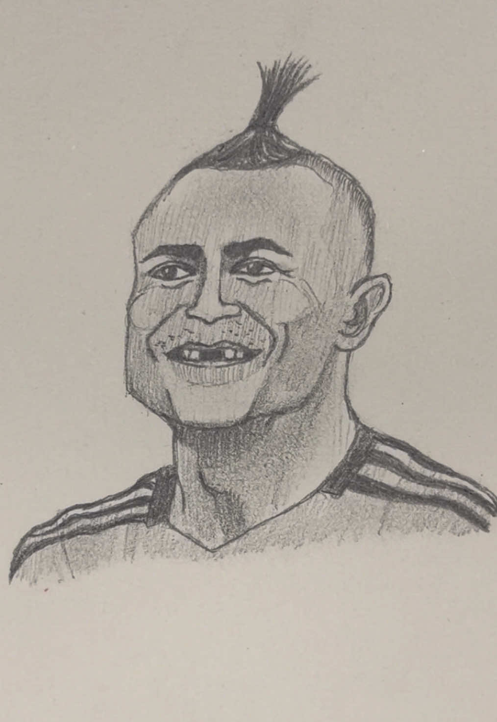 Replying to @rd2007103 Penaldo Drawing Tutorial 🙏🔥 #drawing #artist #football #worldcup #penaldo 