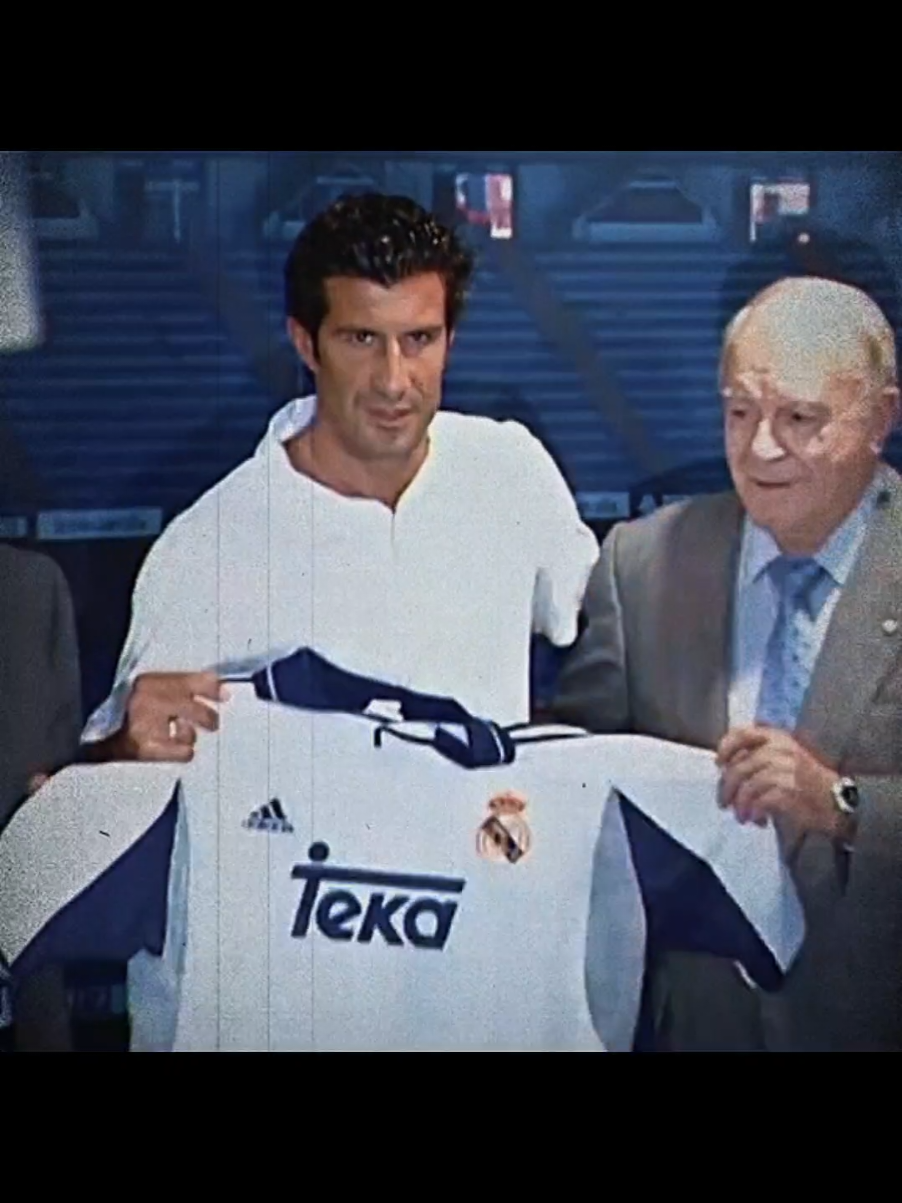 O único jogador que Cristiano Ronaldo chamou de mestre.