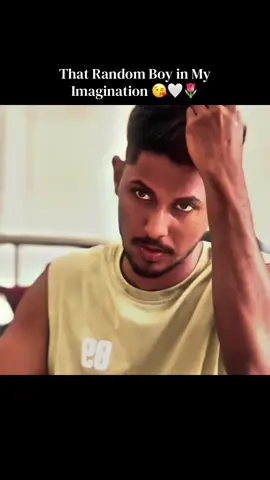 Just a random boy, living rent-free in my mind. ✨💛☁️@Raveen Tharuka @Dilshan Jayawarna  #fy #viraltiktok #trend #fypage #like 