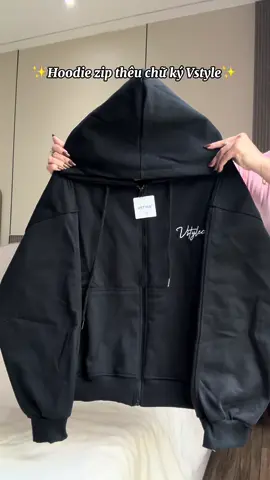 Khoác thêu hssv đẹp rẻ chấn động#aokhoac#hoodiezip#trending#xuhuong 