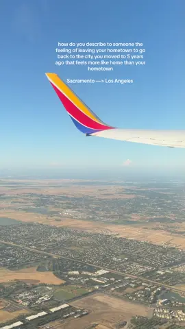 let’s go home #sacramento #losangeles #southwestairlines 