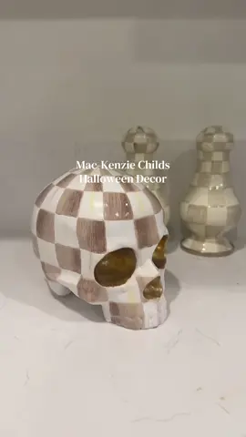 #mackenziechilds #halloween #halloweendecor #tiktokshopcreatorpicks 