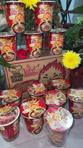 Mì Cay xoắn lưởi thùng 24 ly #miCayxoanluoi #xuhuong #nguyenthihuon #tiepthilienkettikokshop 