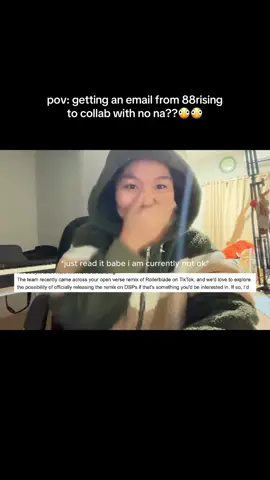 STILL IN SHOCK😭 but stream “rollerblade remix (Jebung)” - @no na 🤍🤍😭😭  thank you for using the sound👅👅 SARANGHAE