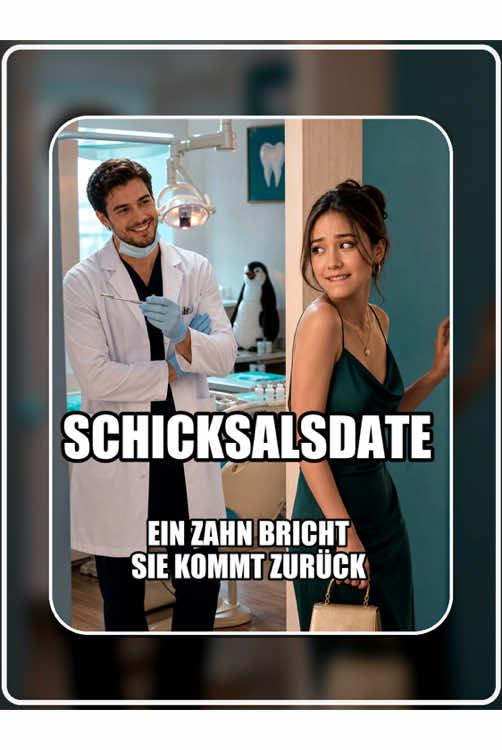 Muss er zwischen seinem Glück und der Liebe endgültig wählen? 