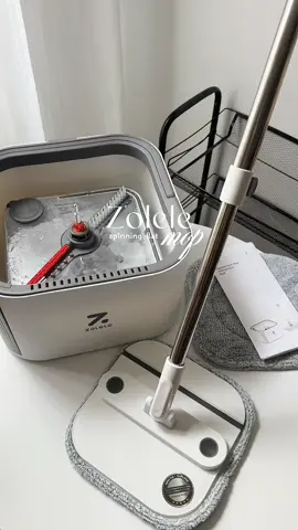 Introducing this M20 rotating mop from @ZOLELE Lifestyle  • Tri-Zone & Triple Spray • Detachable & Easy Clean • Folds & Saves Space Free #zolelephilippines #zolele #rotatingmop #flatmop #spinningmop 