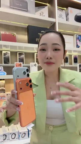 17 promax new body #saluongapplegiatien #xuhuong #saluong #17promax #giatienstore 