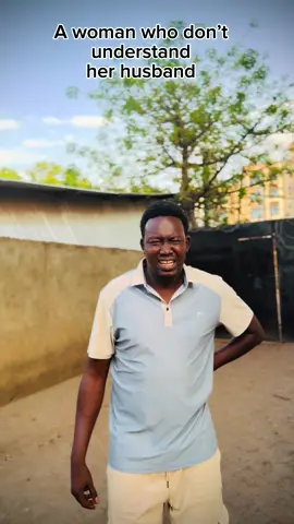 Majuetdit comedy- a woman who doesn’t understand her husband #southsudantiktokers🇸🇸 #tiktokviral #everyone #trend #kenyantiktok🇰🇪 