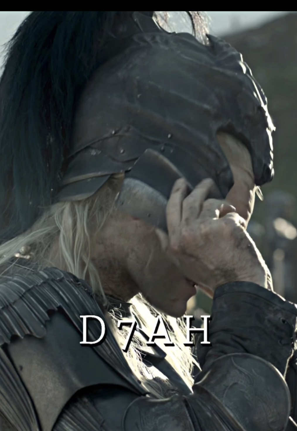 ف7ل الديوتْ ~ #ادتات #aemondtargaryen #daemontargaryen #نوادر 