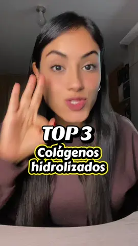 Descubre hasta el final cuales son los 3 colagenos mejores relacionados calidad - precio. ✅