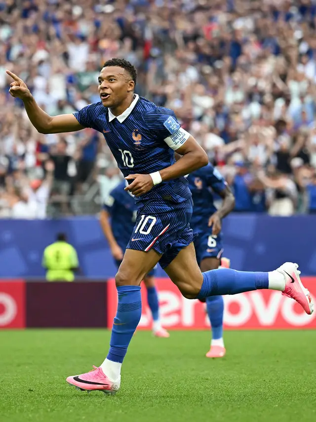 🇫🇷 3-0 🇮🇶 ⚽⚽ #Mbappe  🏆 Group stage  #FIFAWorldCup