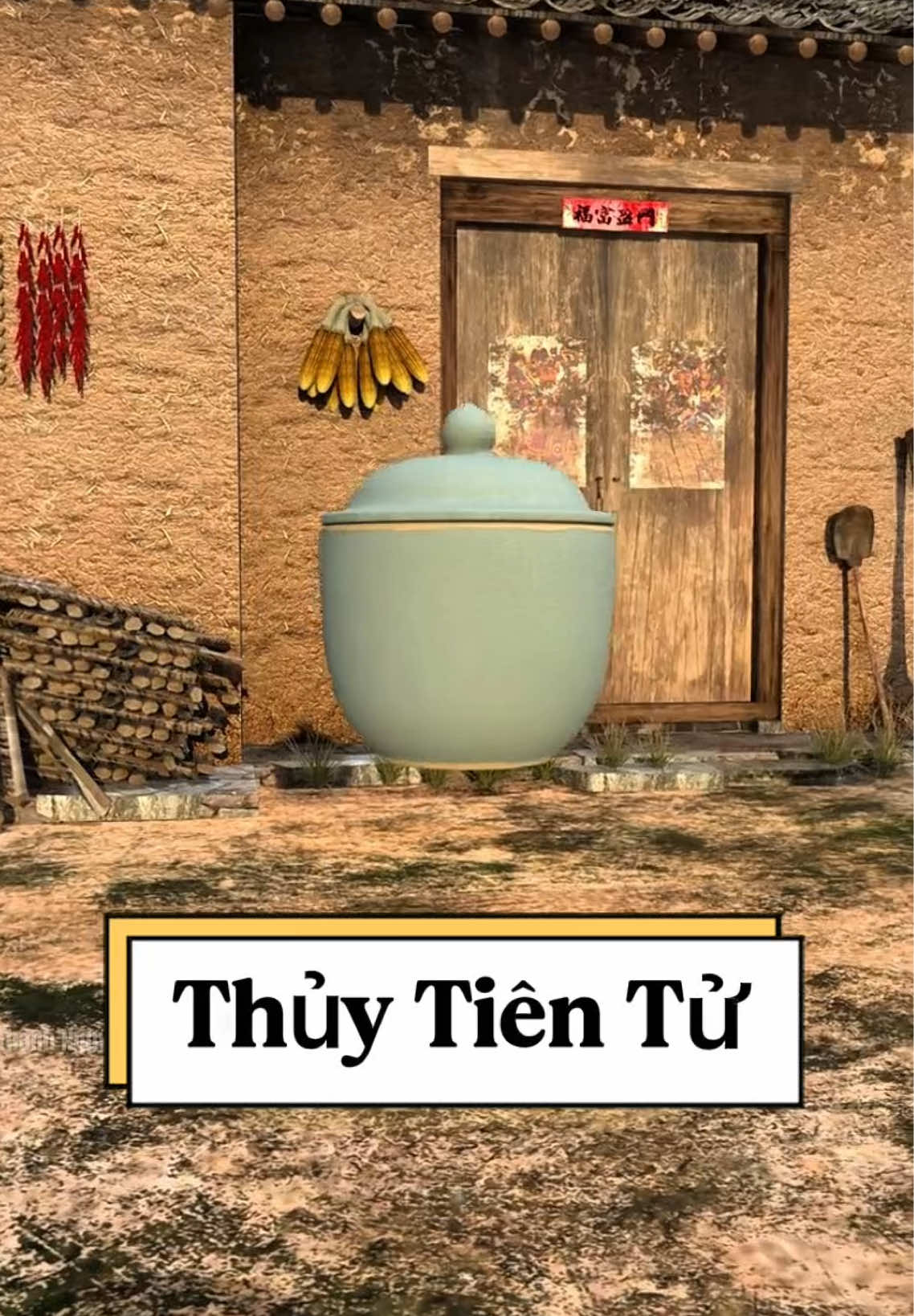 Chúc mừng bạn đã phát minh ra một vị thuốc cổ truyền sở hữu cái tên thanh tao đến tột cùng: Thủy Tiên Tử. #khamphathegioi #viral #kienthucthuvi #fyp 