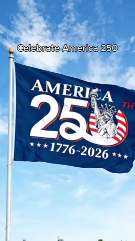 Perfect for Independence Day, patriotic parties, and everyday pride #america250 #independenceday #flag #outdoordecor #fyp 
