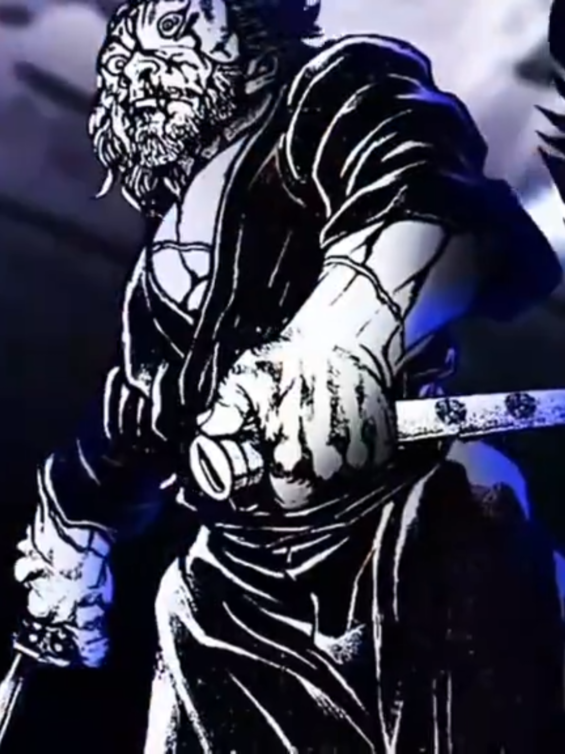 I once dreamed of worldly success || Miyamoto Musashi My Animation Edit #Bakihanma #miyamotomusashiedit #anime #bakianimation#edit 