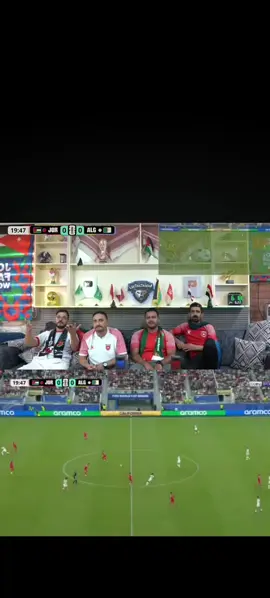 ردة فعل اردنيين على مباراة الجزائر والاردن 2-1 مباراة 🔥🔥 ٠ #onthisday #فيسكا_برسا_دائماً_وابداً🔵🔴 