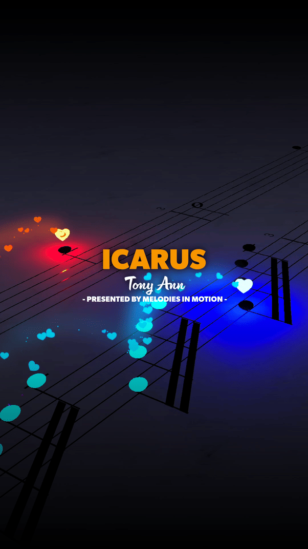 Inspired by one of mythology's most famous stories, Icarus turns ambition and emotion into music. #TonyAnn #Icarus #PianoMusic #ContemporaryMusic #Music