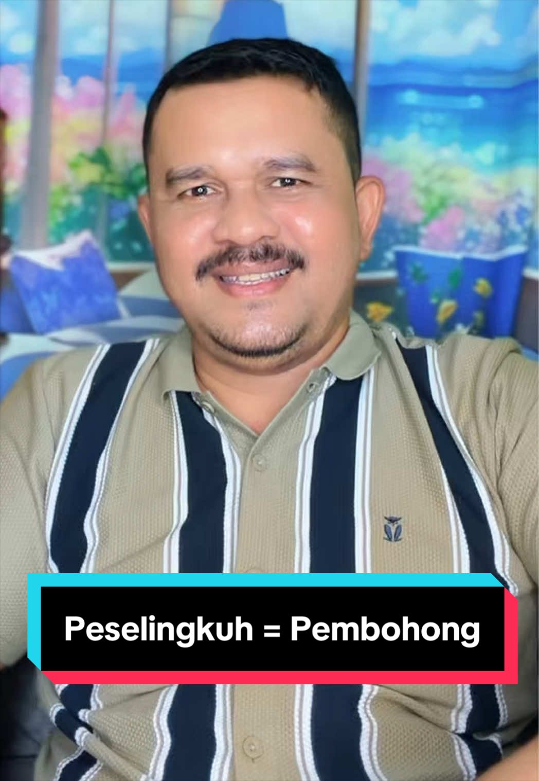 Peselingkuh = Pembohong Tingkat Dewa #katakata #motivasi 