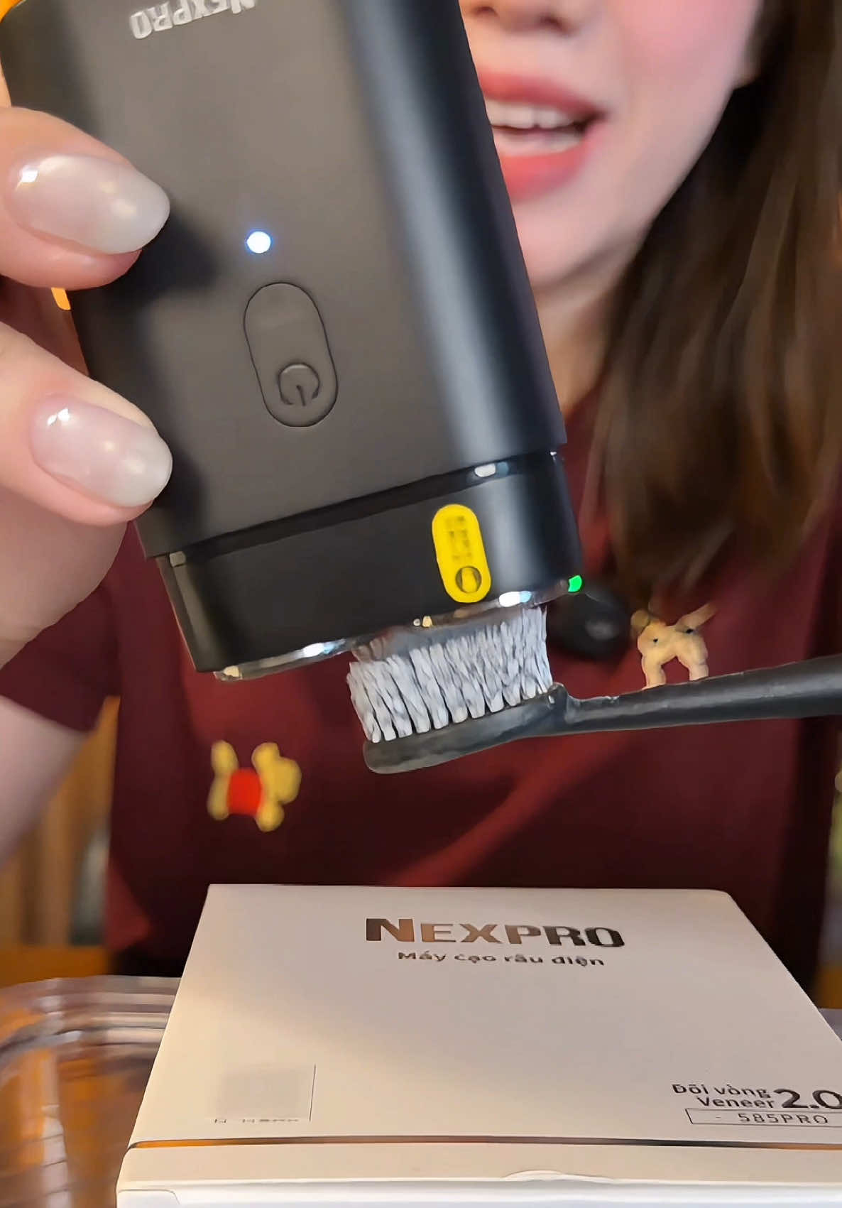 Máy cạo râu mini đa năng cao cấp #xuhuong #maycaorauminidanang #maycaoraudanang 