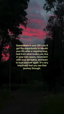 The journey is the reward. #SelfImprovement #growth #healing #growthmindset #perspective 