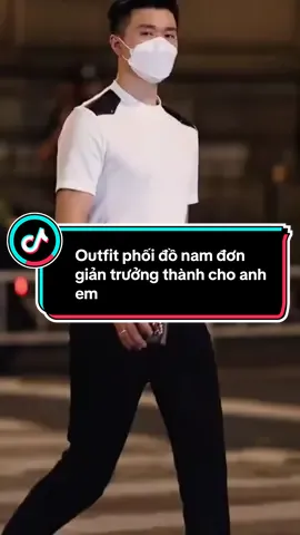 Outfit phối đồ nam đơn giản trưởng thành cho anh em #phoidonam #thoitrangnam #lastore #la96store #xuhuong 