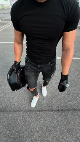 Walk Like its heavy #biker #dc 