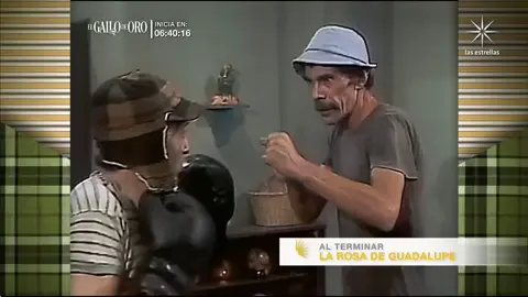 andan de boxeador 