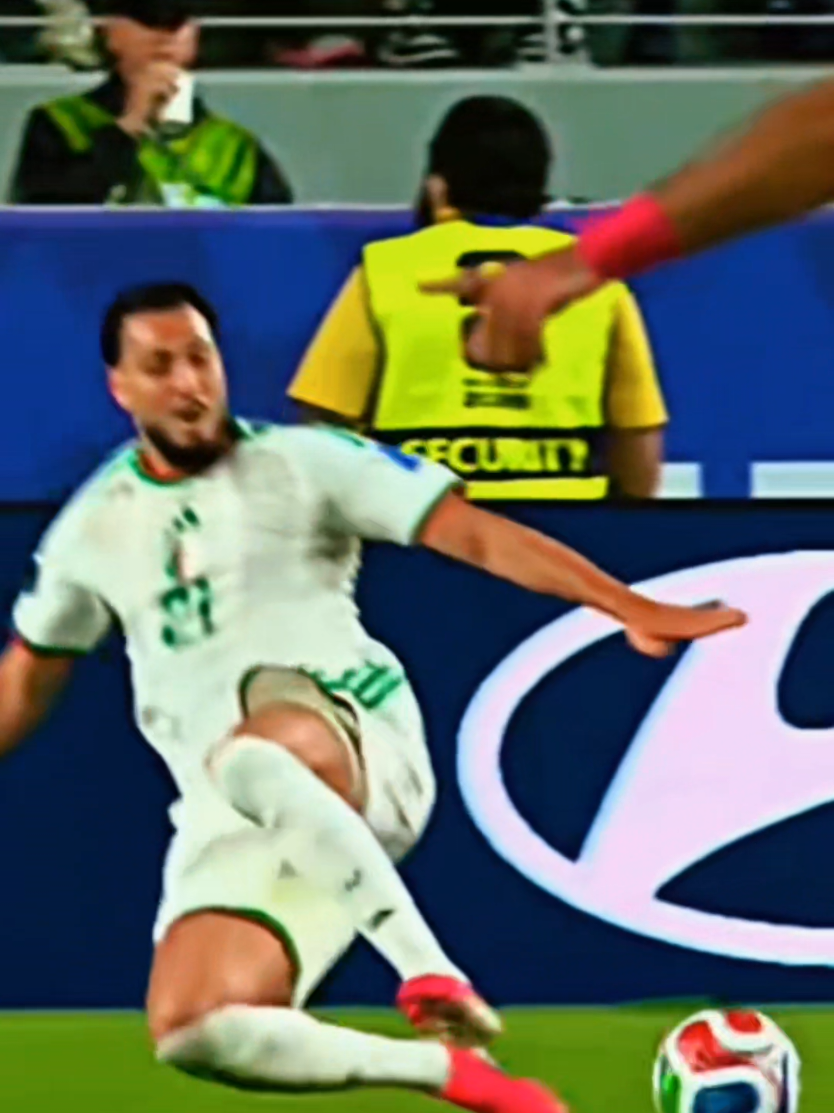 Ramy 🇩🇿💪 #viral #كاس_العالم_2026 #المنتخب_الجزائري #foryou #algeria @R. Bensebaini 