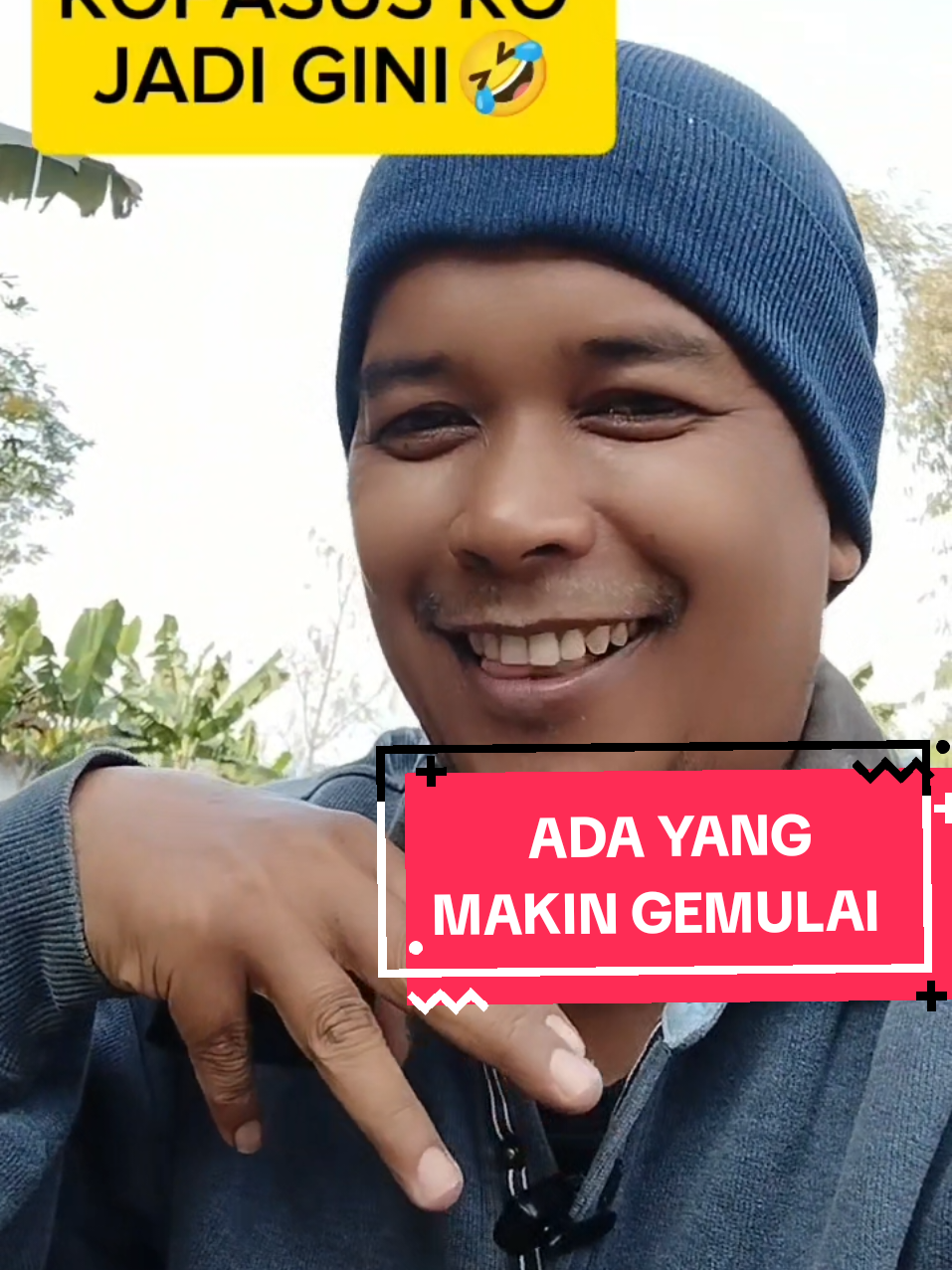 SESKAB TEDDY MAKIN KEMAYU #boti #seskab #teddy 