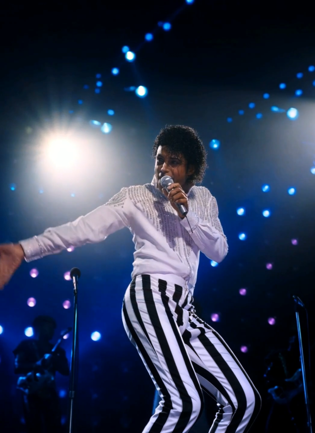 Human Nature - Michael movie #michael #michaeljackson #kingofpop #humannature 